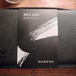 Morphe MUA Life Brush Collection
